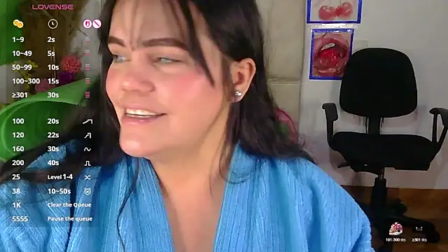 blue angel33 online show from 02-10-26, 02:26