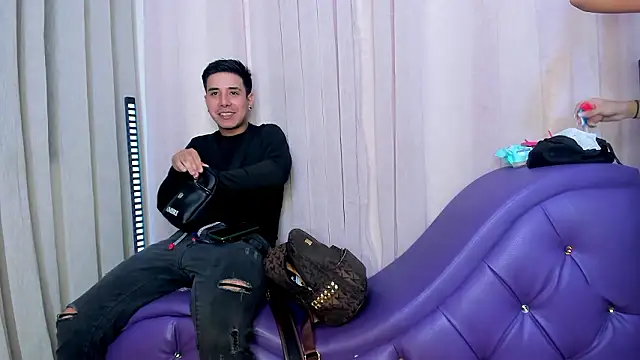 Yourslust  online show from 03-07-26, 08:06