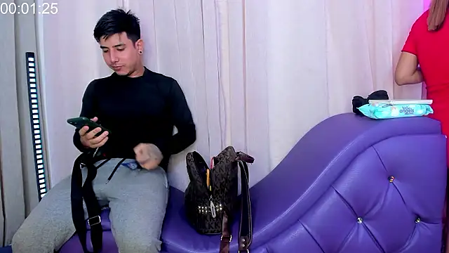 Yourslust  online show from 03-08-26, 07:28