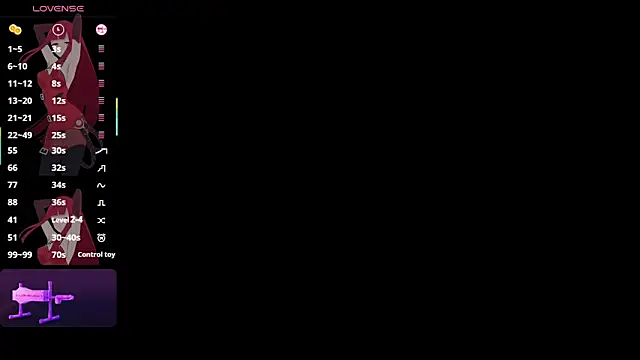 CamilaVegas  online show from 05-05-26, 12:46
