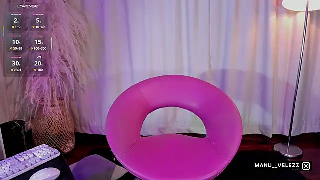 Manu Velez online show from 04-21-26, 08:42