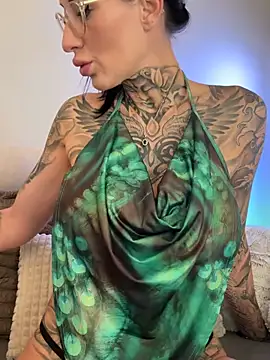 MeganWitch online show from 07-05-26, 08:32
