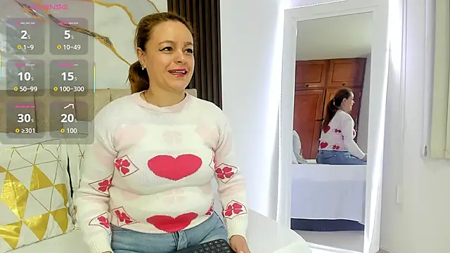 cristalwalker   online show from 01-19-26, 10:30