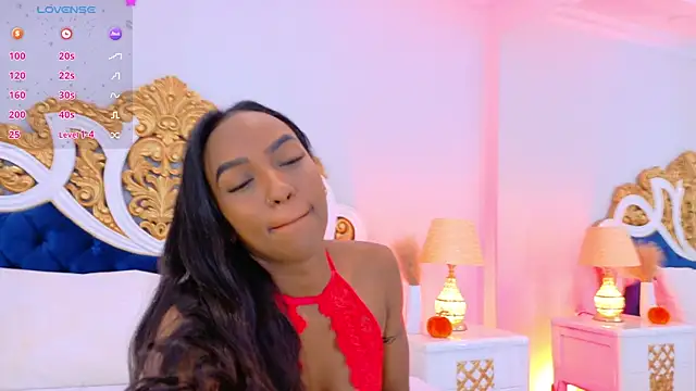 AshleyFerri online show from 10-13-25, 10:59