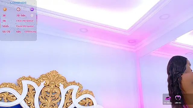 AshleyFerri online show from 11-12-25, 11:10