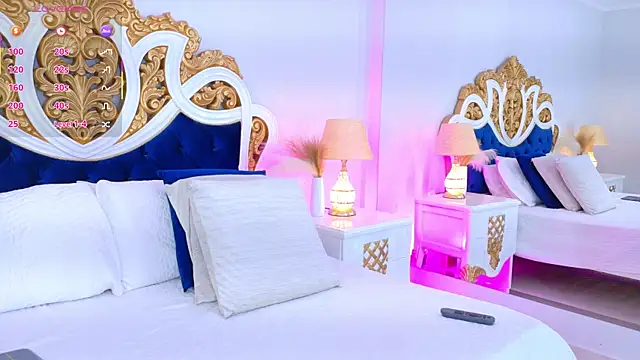 AshleyFerri online show from 12-18-25, 11:38