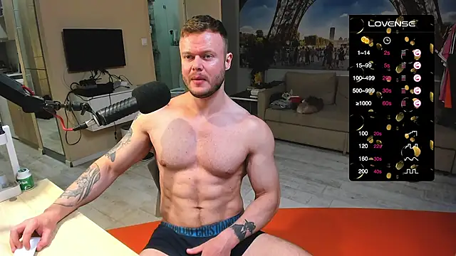 kingjamesuk online show from 03-16-26, 09:19