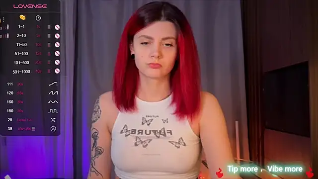 Snapshot of HarpyWitch chatting on 02-22-25, 07:58 HarpyWitch online show from 02-22-25, 07:58