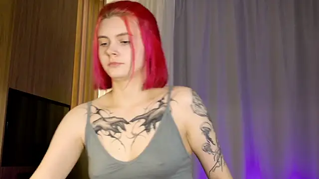 Snapshot of HarpyWitch chatting on 01-31-26, 07:11 HarpyWitch online show from 01-31-26, 07:11