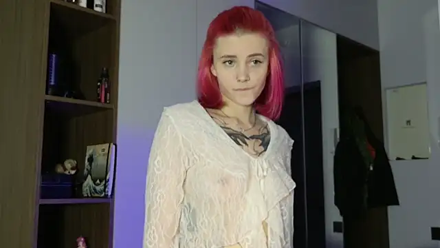 Snapshot of HarpyWitch chatting on 03-31-26, 07:03 HarpyWitch online show from 03-31-26, 07:03