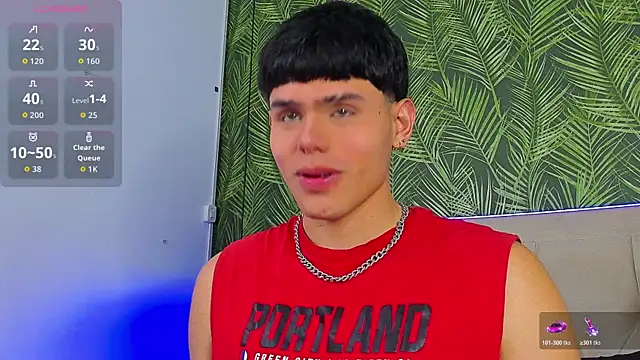 Nathaniel Park online show from 02-21-26, 08:59