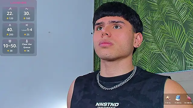 Nathaniel Park online show from 03-28-26, 04:12