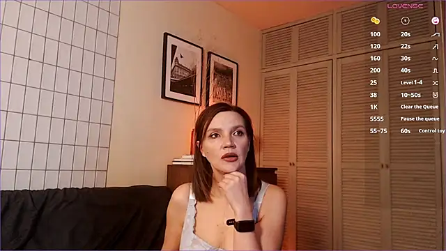 Charline TheFoxTail online show from 02-15-25, 06:55