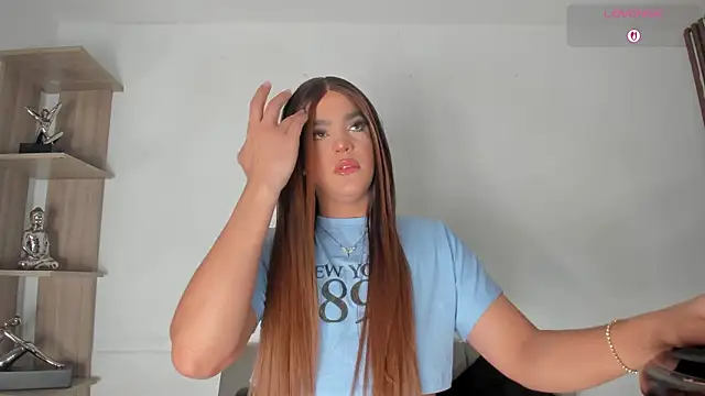 Sexual Desirests online show from 03-21-26, 05:45