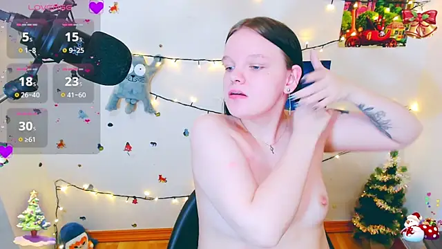 DivaMarisa online show from 12-23-24, 09:16