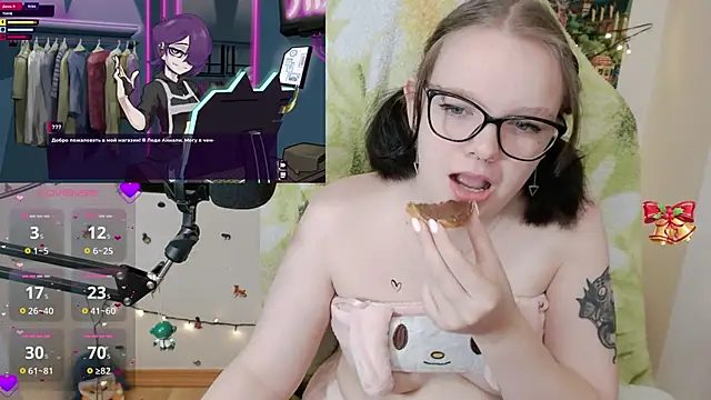 DivaMarisa online show from 02-06-25, 05:25