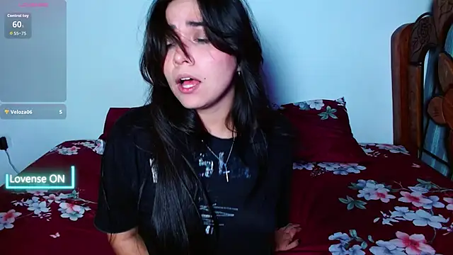 Lune Claire online show from 01-13-26, 01:00