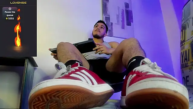 jeisonstark online show from 11-07-25, 07:03