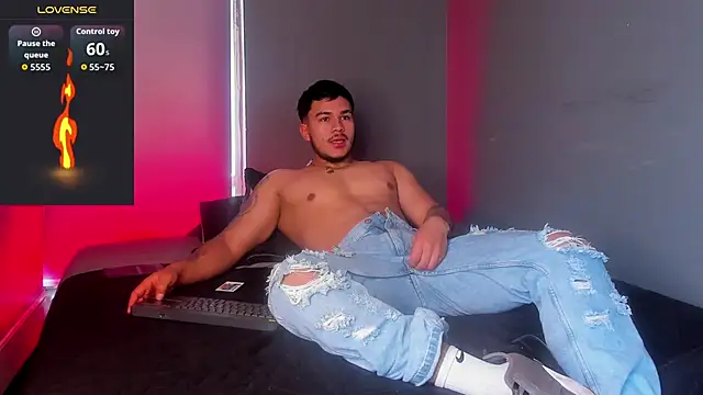 jeisonstark online show from 11-21-25, 12:15