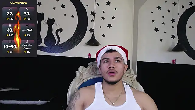 jeisonstark online show from 12-21-25, 12:34