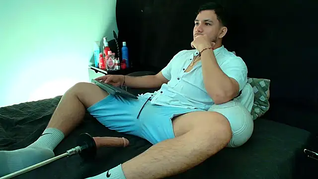 jeisonstark online show from 03-12-26, 12:33