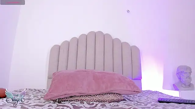 Nikki Angel  online show from 03-16-25, 07:38