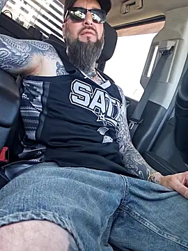 Beardedtattood online show from 05-19-26, 03:07
