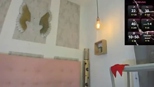 zhamira 21 online show from 02-08-26, 09:07