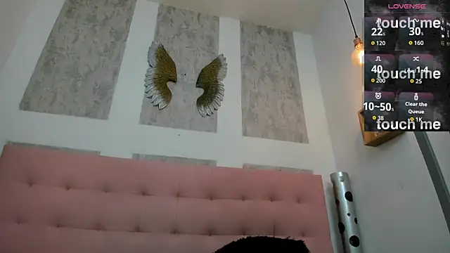 zhamira 21 online show from 03-22-26, 10:57