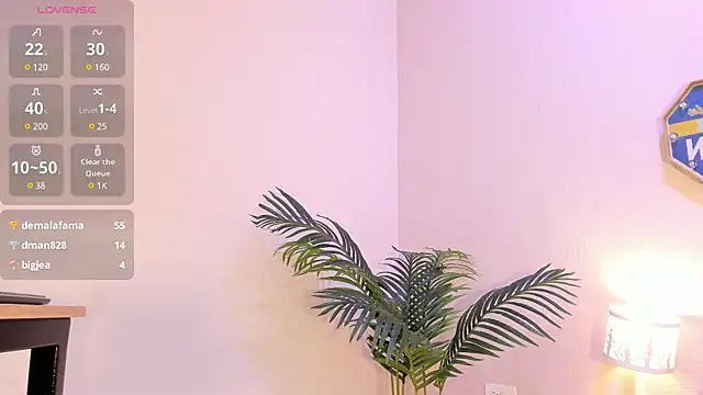 lupeebony online show from 03-07-25, 08:00