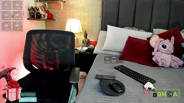 Mariana c1 online show from 02-14-26, 02:25