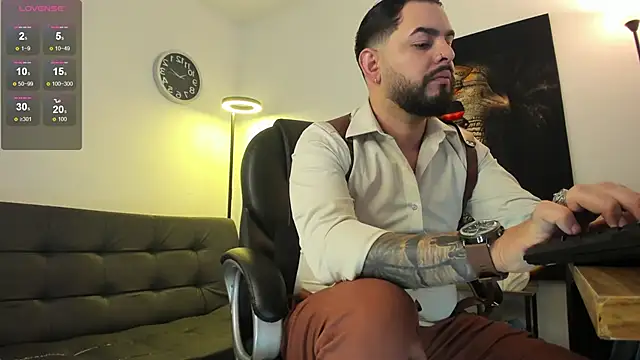 Ethan Castellano online show from 02-22-26, 08:07