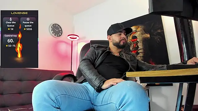 Ethan Castellano online show from 03-17-26, 08:23