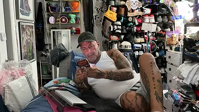 joeytatts66 online show from 03-20-26, 02:16