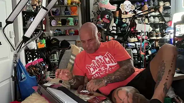 joeytatts66 online show from 07-15-26, 01:44