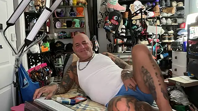 joeytatts66 online show from 07-16-26, 01:44