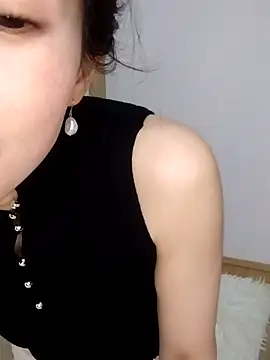 Snapshot of Hana-tan chatting on 07-12-26, 06:26 Hana-tan online show from 07-12-26, 06:26
