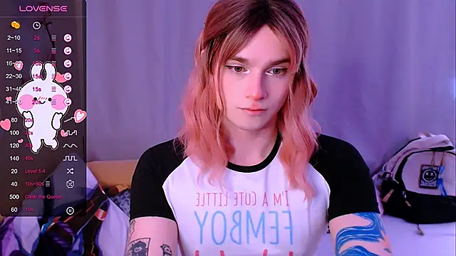 Alice Hells online show from 02-19-26, 06:42