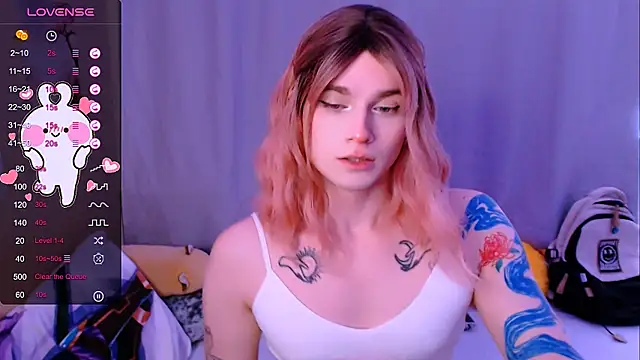 Alice Hells online show from 02-25-26, 07:51