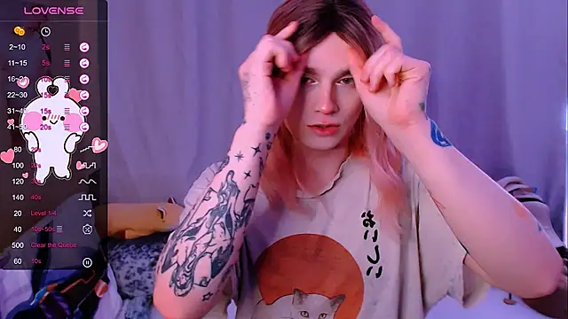 Alice Hells online show from 02-27-26, 07:52