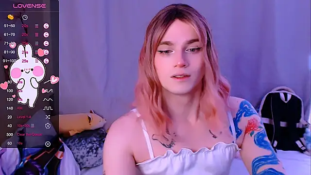 Alice Hells online show from 03-08-26, 08:07