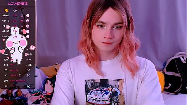 Alice Hells online show from 03-21-26, 08:30