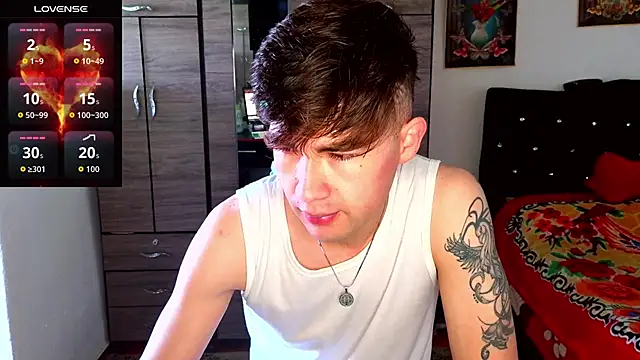 samael1107 online show from 03-15-26, 02:23