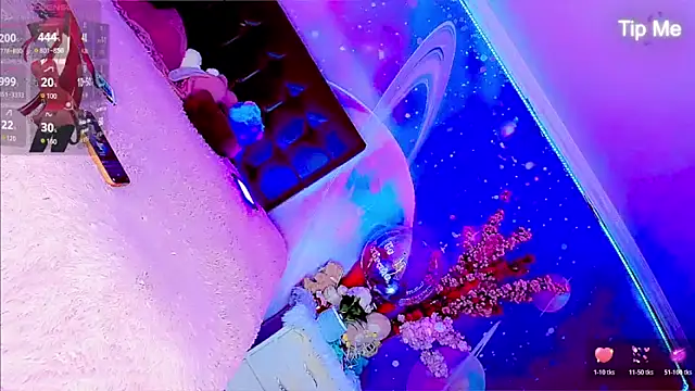 Thalia girl21 online show from 05-12-26, 11:46