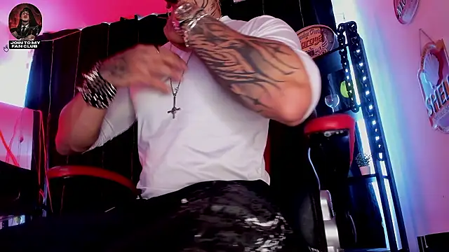 the beast master  online show from 03-20-26, 08:35