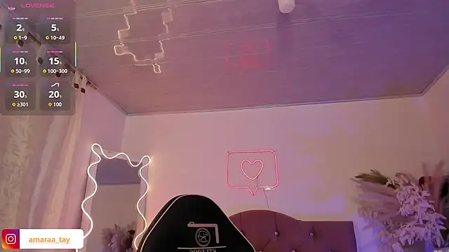 Amara tay online show from 04-15-26, 07:58