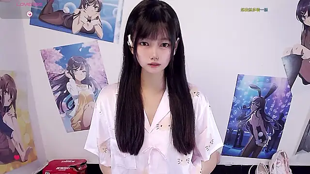 Snapshot of Xiaomi-Angela chatting on 04-28-26, 02:33 Xiaomi-Angela online show from 04-28-26, 02:33