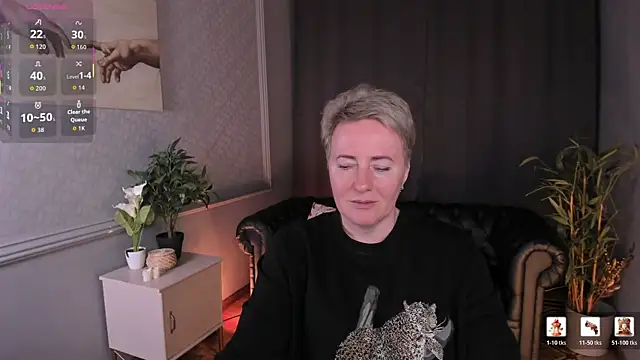 Nika Smit online show from 05-15-26, 10:22