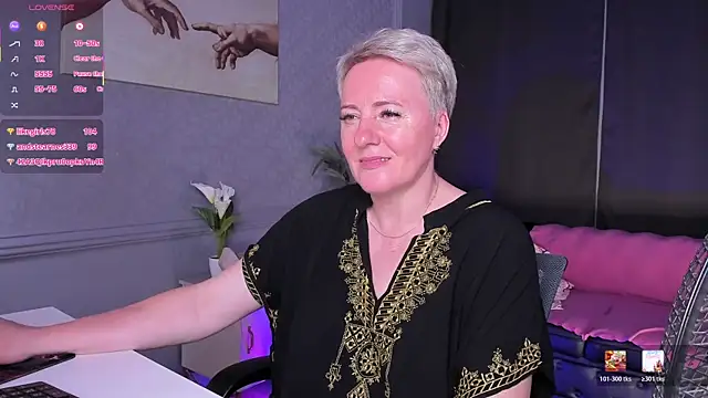 Nika Smit online show from 06-27-26, 12:22