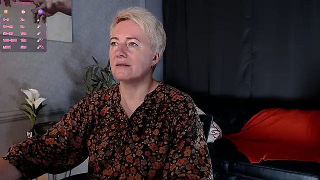 Nika Smit online show from 08-01-26, 05:18